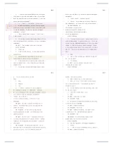 Transcript export page