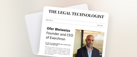 Future of Law Interview