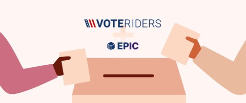 Press Release: VoteRiders Joins EPIC