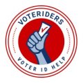 VoteRiders logo